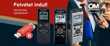 Felvétel indul!